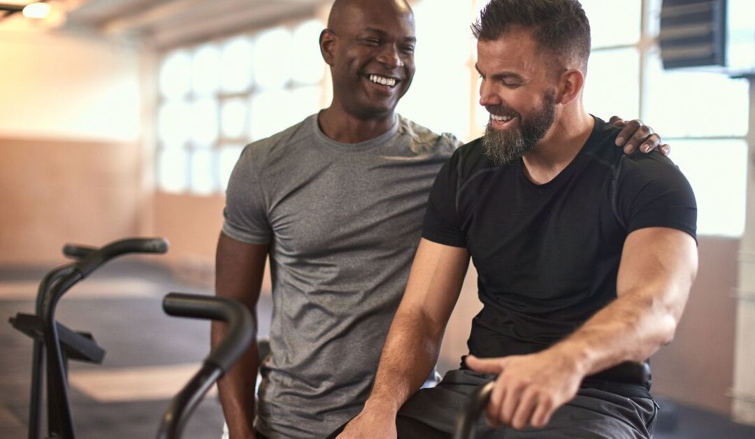 Level Up Your Sweat Sessions with Activewear for Men: Fun Fitness Trends That Keep You Moving